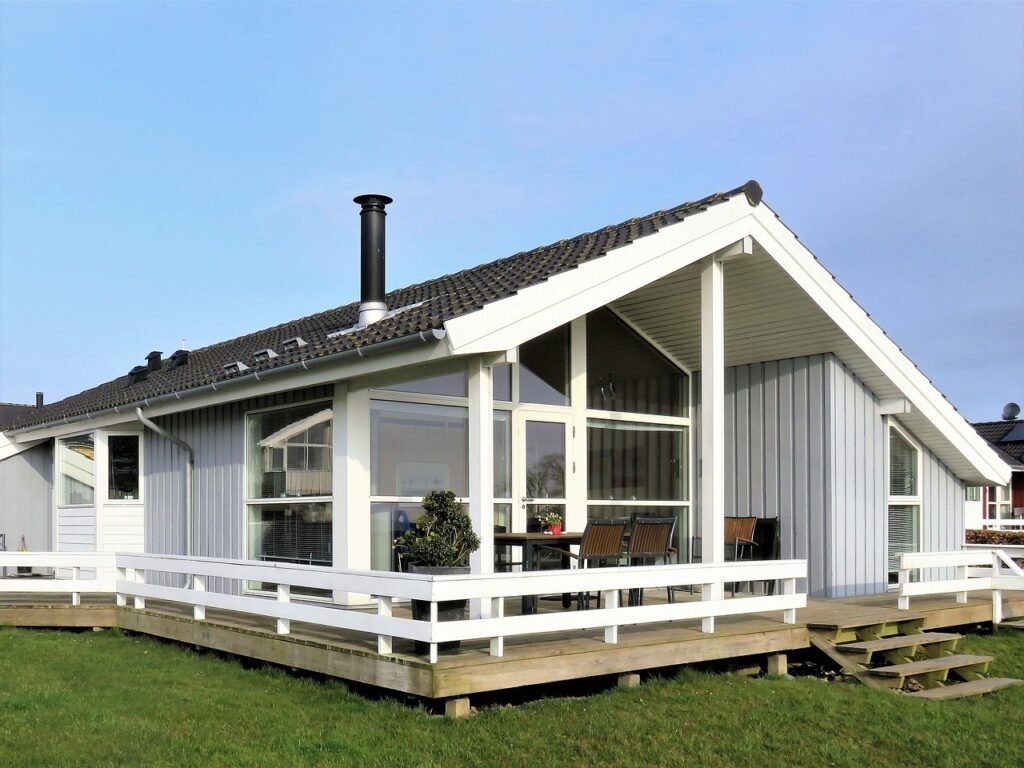 Vakantiehuis financieren chalet