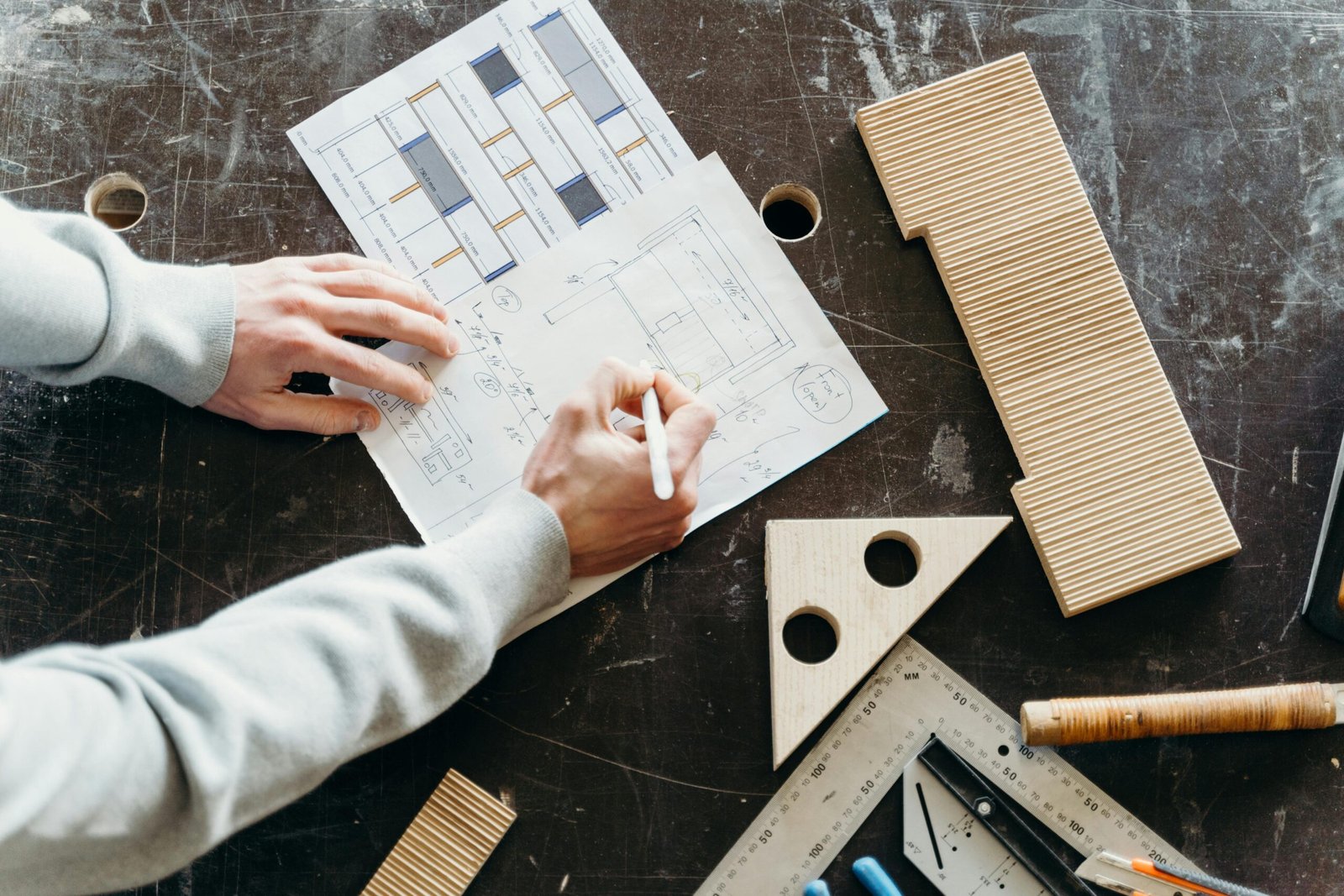 vastgoed bouw plan